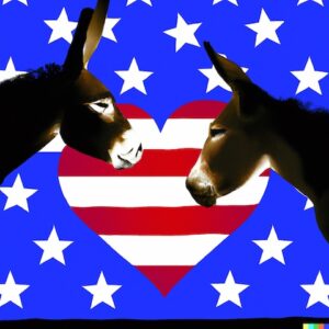 Dating App for Democrats