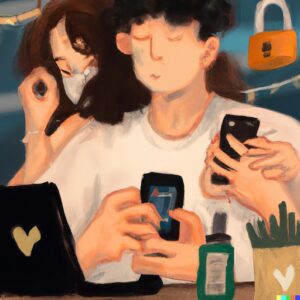 Dating in the Digital Age
