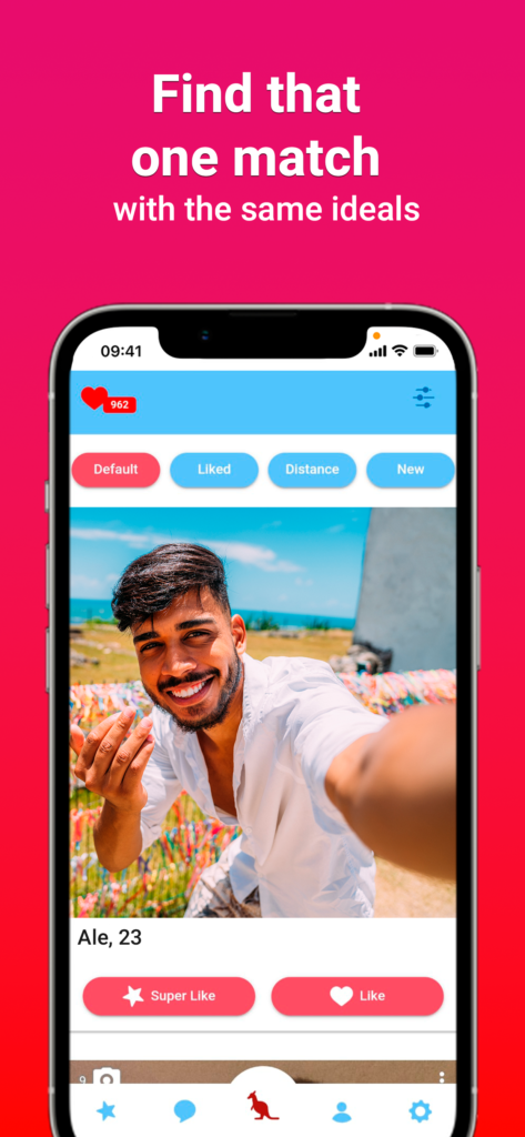 Applications de Gauche - Fyra