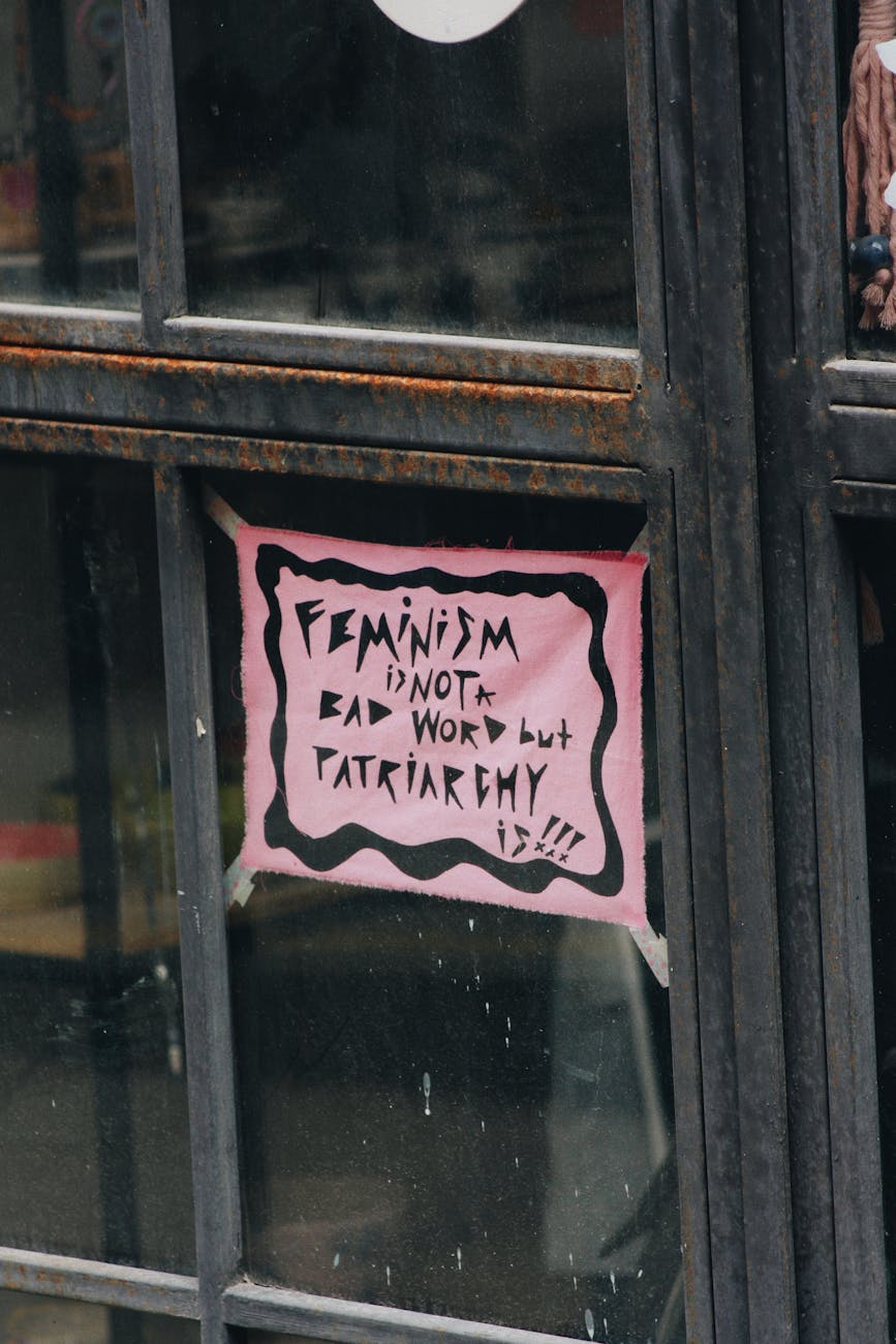 sign in window