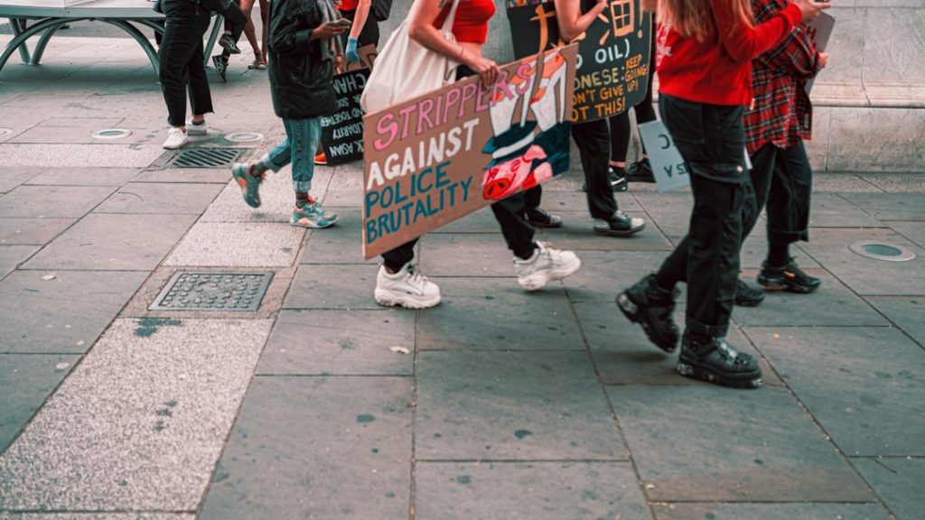 people walking on street during daytime